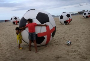 balón-brasil