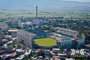 ESTADIO AGUSTIN CORUCO DIAZ