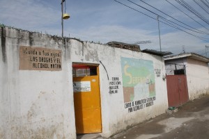 CENTRO DE REHABILITACIÓN PARA ALCOHÓLICOS 