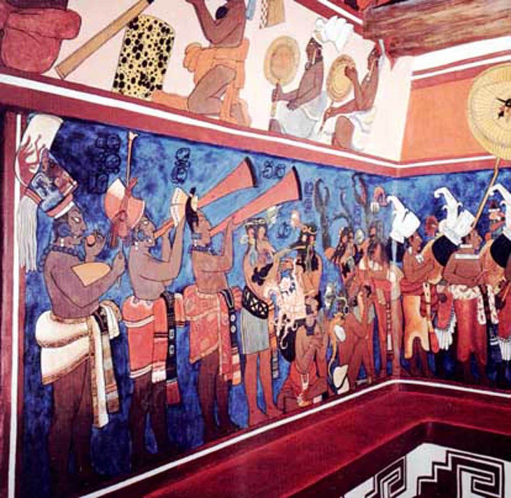 MAYAS 3