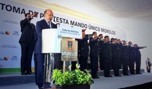 POLICIA DEL MANDO UNICO