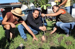 TEMIXCO REFORESTACIÓN