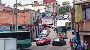 carro de basura