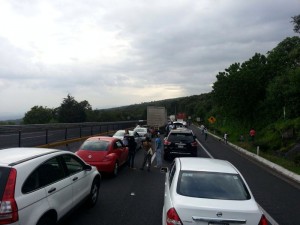 AUTOPISTA MEXICO-CUERNAVAA