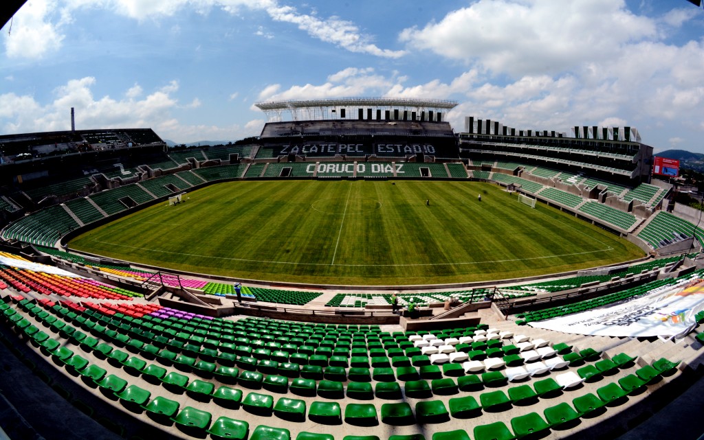 DE MORELOS EL PASTO ESPECIAL PARA EL “CORUCO” DÍAZ – Zona Centro Noticias