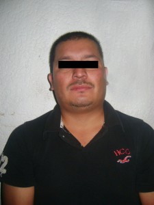 Luis Octavio “N” de 32 años