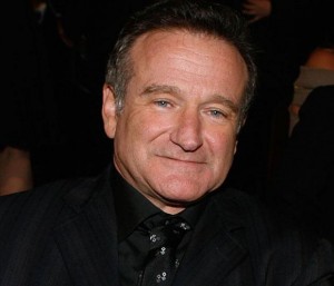 ROBIN WILLIAMS