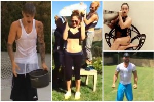 ‘ICE BUCKET CHALLENGE’
