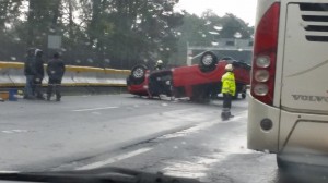 ACCIDENTE AUT. MEX-CUERNAVACA