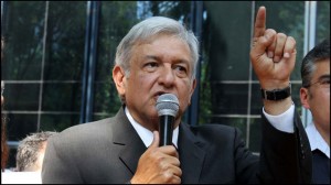 ANDRÉS MANUEL LÓPEZ OBRADOR