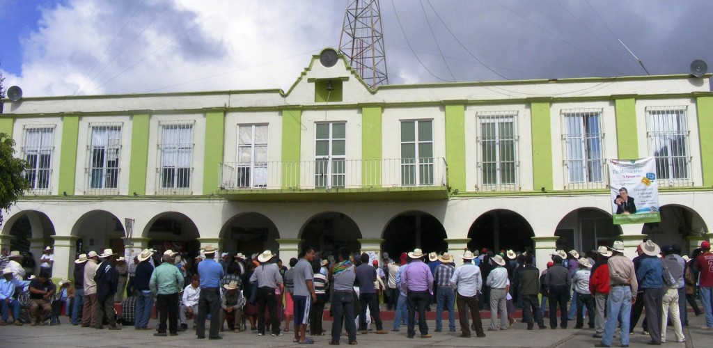 AYUNTAMIENTO TETELA DEL VOLCÁL