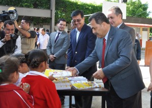 Campaña contra el Bullying en la Escuela Primaria Niños Heroes (6)