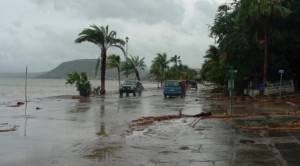 DECLARAN A TODO BAJA CALIFORNIA SUR ZONA DE DESASTRE NATURAL