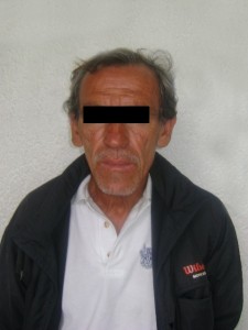 Francisco Javier “N” de 52 años