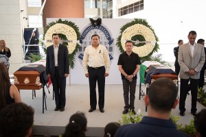 Homenaje a policías caídos (11)
