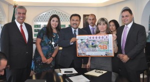 JMB Recibe el Billete Conmemorativo de los 180 Años de CUERNAVACA (3)