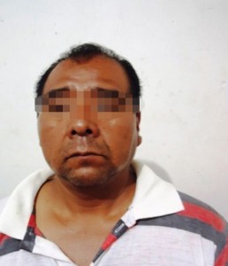 MIGUEL SILVERIO PALACIOS (a) EL GORDO, DE 44 AÑOS DE EDAD 1.