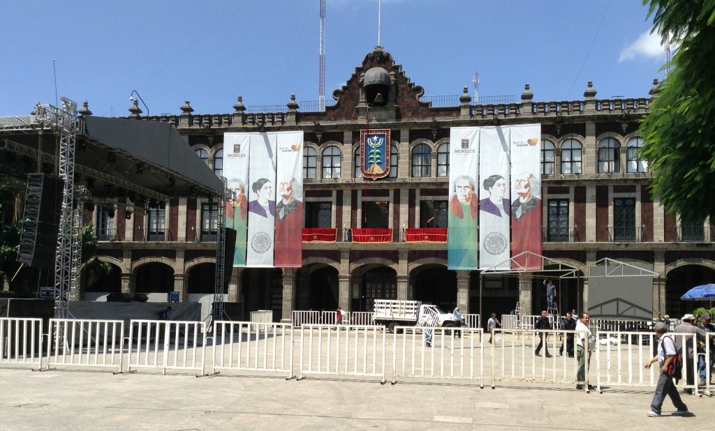 PLAZA DE ARMAS