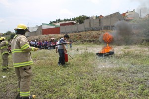 PREVENCIÓN DE INCENDIOS