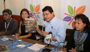 Presentación del libro Estadísticas del agua en Morelos (6)
