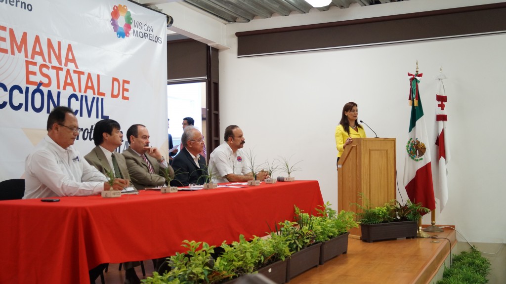 semana de Protección civil 2014 (2)