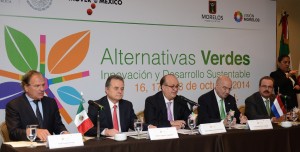 FORO ALTERNATIVAS VERDES