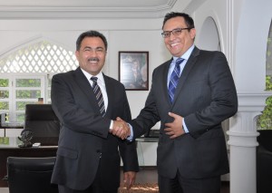 JMB en Reunión con Alberto Arturo Calva Flores Director Estatal de FONACOT (4)