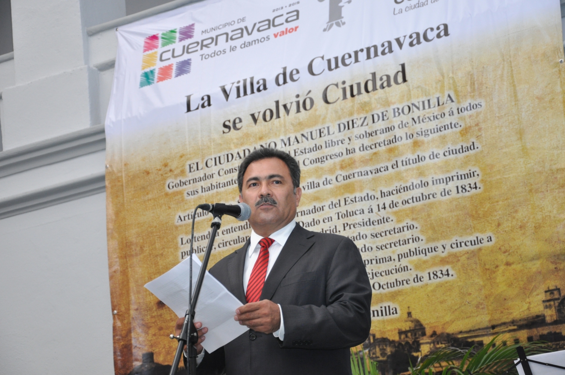 GESTIONA AYUNTAMIENTO DE CUERNAVACA RECURSOS ANTE LA FEDERACIÓN PARA ...