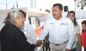 JMB en la Inauguración de Comedor Comunitario  en la Colonia Cuauhtémoc (4)