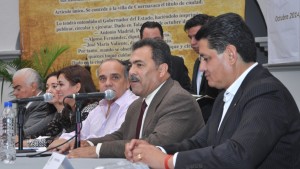 JMB en la Presentación de la Obra Intitulada Contituyuntes de Apatzingán (2)