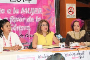 LII Boletín 1165_Preparan entrega de la Presea Xochiquetzalli