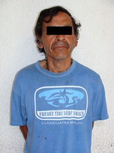 Mauro Armando “N” de 51 años