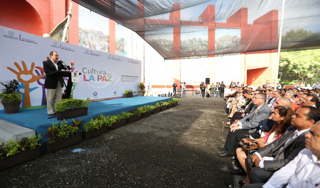Messeguer, Instalación de Comisión Estatal de Convivencia Escolar (11)ok