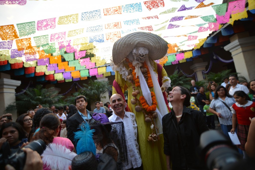 FESTIVAL MIQUIXTLI EN EL JARDÍN BORDA DEL 30 DE OCTUBRE AL 2 DE ...