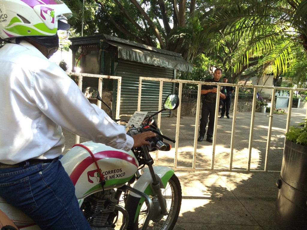 correo de méxico