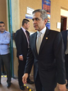 Miguel Ángel Mancera