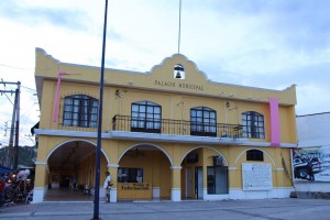 AYUNTAMIENTO DE XOCHITEPEC