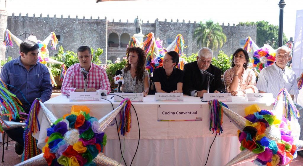 CONFERENCIA DE PRENSA-COCINA CONVENTUAL (1)