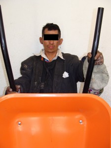 Gabriel “N” de 38 años