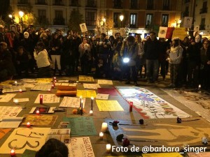 MADRID  AYOTZINAPA