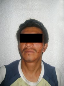 Néstor “N” de  35 años