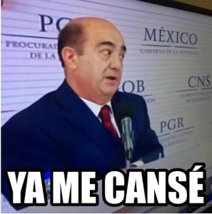 YA ME CANSE