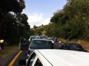 accidente cañon de lobos