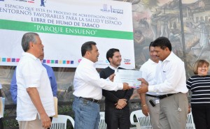 JMB en la Certificación del Parque Ensueño (4)