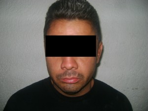 Juan Carlos “N” de 34 años