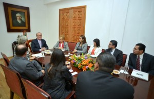 Reunión privada con consejeros electorales, Casa Morelos, Diciembre, 2014 (3)