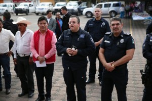 10 Toma de Protesta a Mando Unico en Tlalnepantla