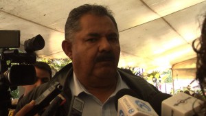 Jesús Escamillas Casarrubias dirigente del Partido Humanista en Morelos