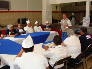 Vigila SSC Cuernavaca que  se cumplan medidas de higiene en la preparación de alimentos (7)