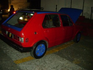 vehículo